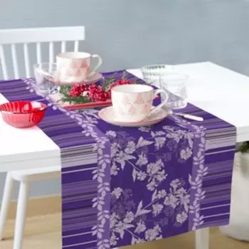 Дорожка на стол, размер 140x40 см