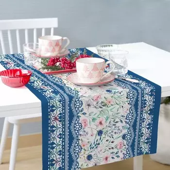 Дорожка на стол, размер 140x40 см