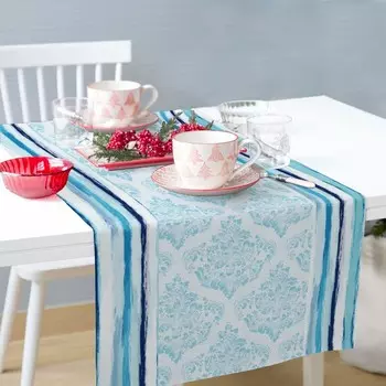 Дорожка на стол, размер 140x40 см