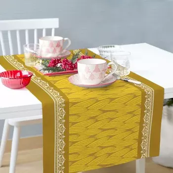 Дорожка на стол, размер 140x40 см