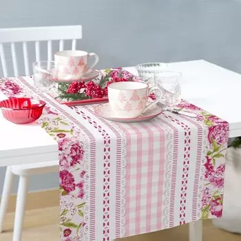 Дорожка на стол, размер 140x40 см