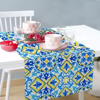 Дорожка на стол, размер 140x40 см