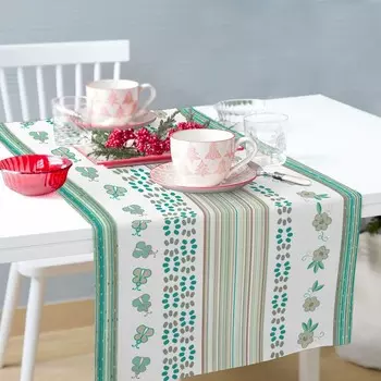 Дорожка на стол, размер 140x40 см