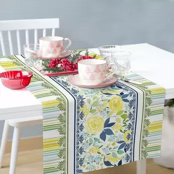 Дорожка на стол, размер 140x40 см