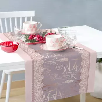 Дорожка на стол, размер 140x40 см