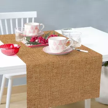 Дорожка на стол, размер 140x40 см