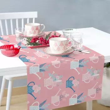 Дорожка на стол, размер 140x40 см