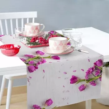 Дорожка на стол, размер 140x40 см