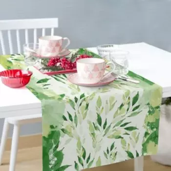 Дорожка на стол, размер 140x40 см