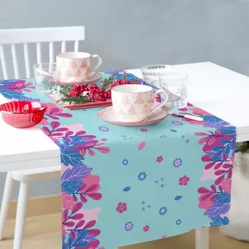 Дорожка на стол, размер 140x40 см