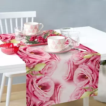 Дорожка на стол, размер 140x40 см