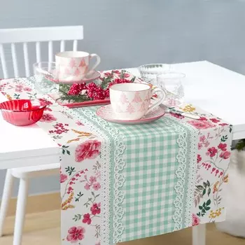Дорожка на стол, размер 140x40 см