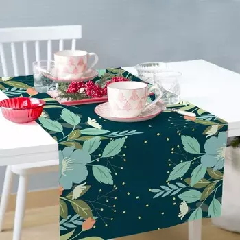 Дорожка на стол, размер 140x40 см