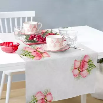 Дорожка на стол, размер 140x40 см