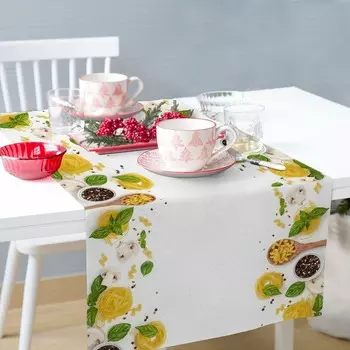 Дорожка на стол, размер 140x40 см