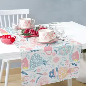 Дорожка на стол, размер 140x40 см