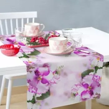 Дорожка на стол, размер 140x40 см