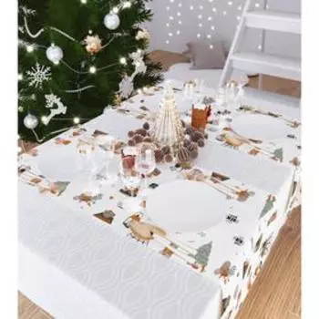 Дорожка на стол, размер 140x40 см