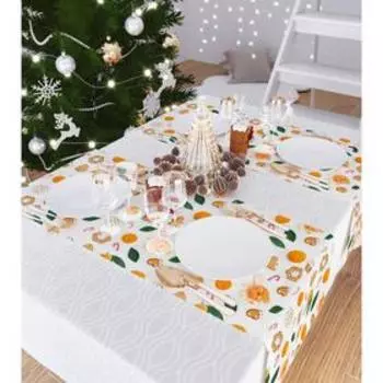 Дорожка на стол, размер 140x40 см