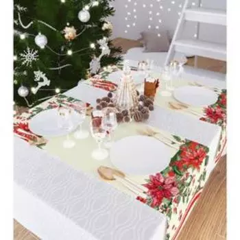 Дорожка на стол, размер 140x40 см