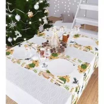 Дорожка на стол, размер 140x40 см