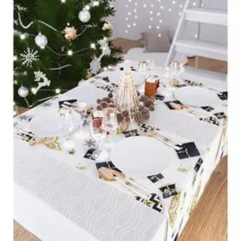 Дорожка на стол, размер 140x40 см