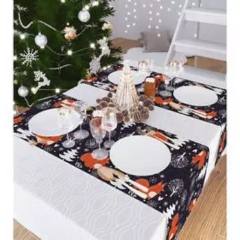 Дорожка на стол, размер 140x40 см