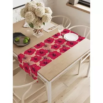 Дорожка на стол, размер 40x145 см