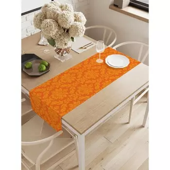 Дорожка на стол «Чудное творение», оксфорд, размер 40х145 см