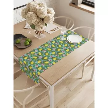 Дорожка на стол, размер 40x145 см