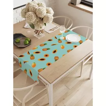 Дорожка на стол, размер 40x145 см