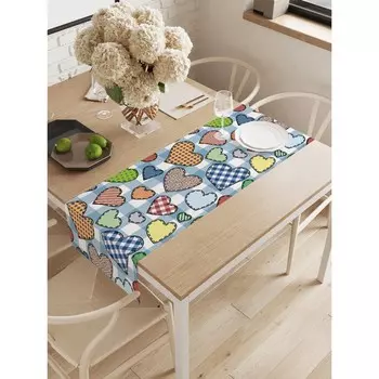 Дорожка на стол, размер 40x145 см
