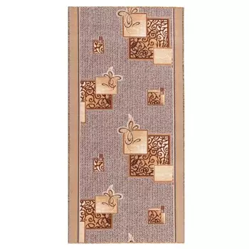 Дорожка прямоугольная 100*200 см, p1548/a5r/34, ПА 100%, войлок