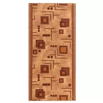 Дорожка прямоугольная 100*200 см, p970/w2r/43, ПА 100%, войлок