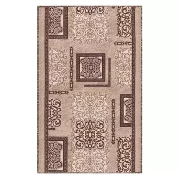 Дорожка прямоугольная 120х200 см, полиамид 100%, войлок