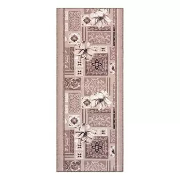 Дорожка прямоугольная 120х400 см, ПА 100%, войлок