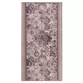 Дорожка прямоугольная 80*150 см, p1711/b5r/100, ПА 100%, войлок