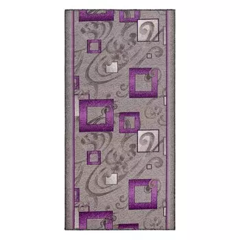 Дорожка прямоугольная 80*200 см, p1023/m2r/50, ПА 100%, войлок