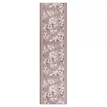 Дорожка прямоугольная 80*200 см, p2039/a5r/100, ПА 100%, войлок