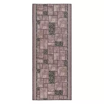 Дорожка прямоугольная 80*250 см, p1652/a5r/206, ПА 100%, войлок