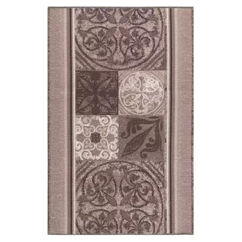 Дорожка прямоугольная 80х125 см, полиамид 100%, войлок