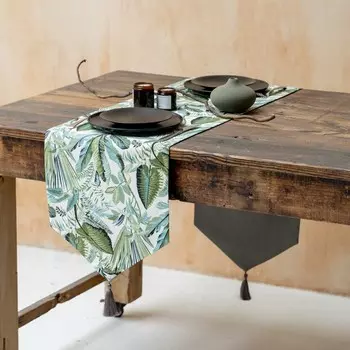 Дорожка сервировочная «Эзра», размер 40х200 см