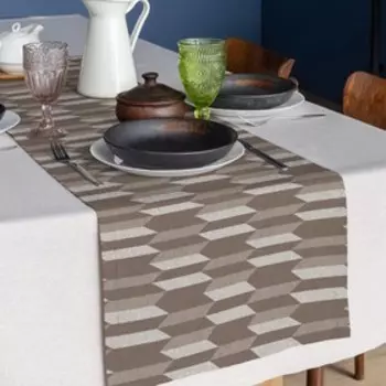 Дорожка сервировочная, размер 40х140 см