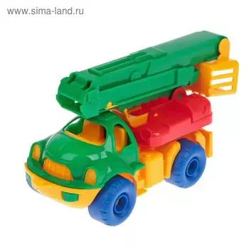 Дорожная машина «Малыш»