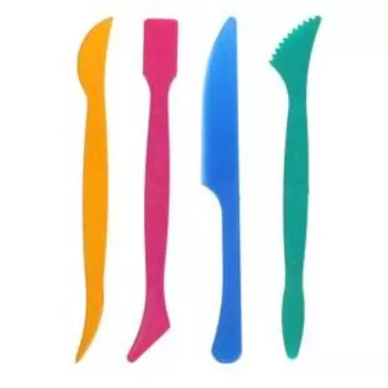 Доска для лепки А3 + 4 стека