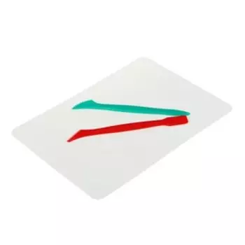 Доска для лепки А5, 2 стека