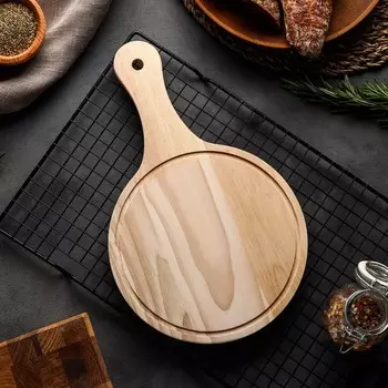 Доска для подачи Magistro «Дубрава», 3220 см, дуб