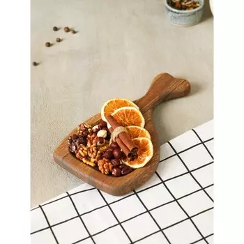 Доска для подачи «Кость», 25152 см, дуб