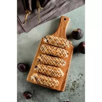 Доска разделочная Дарим Красиво «Классика», 18342.4 см, дерево дуб