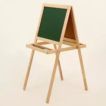 Доска комбинированная «Мольберт» №15, размер поля: 39,5 34,5 см